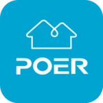 poersmart android application logo